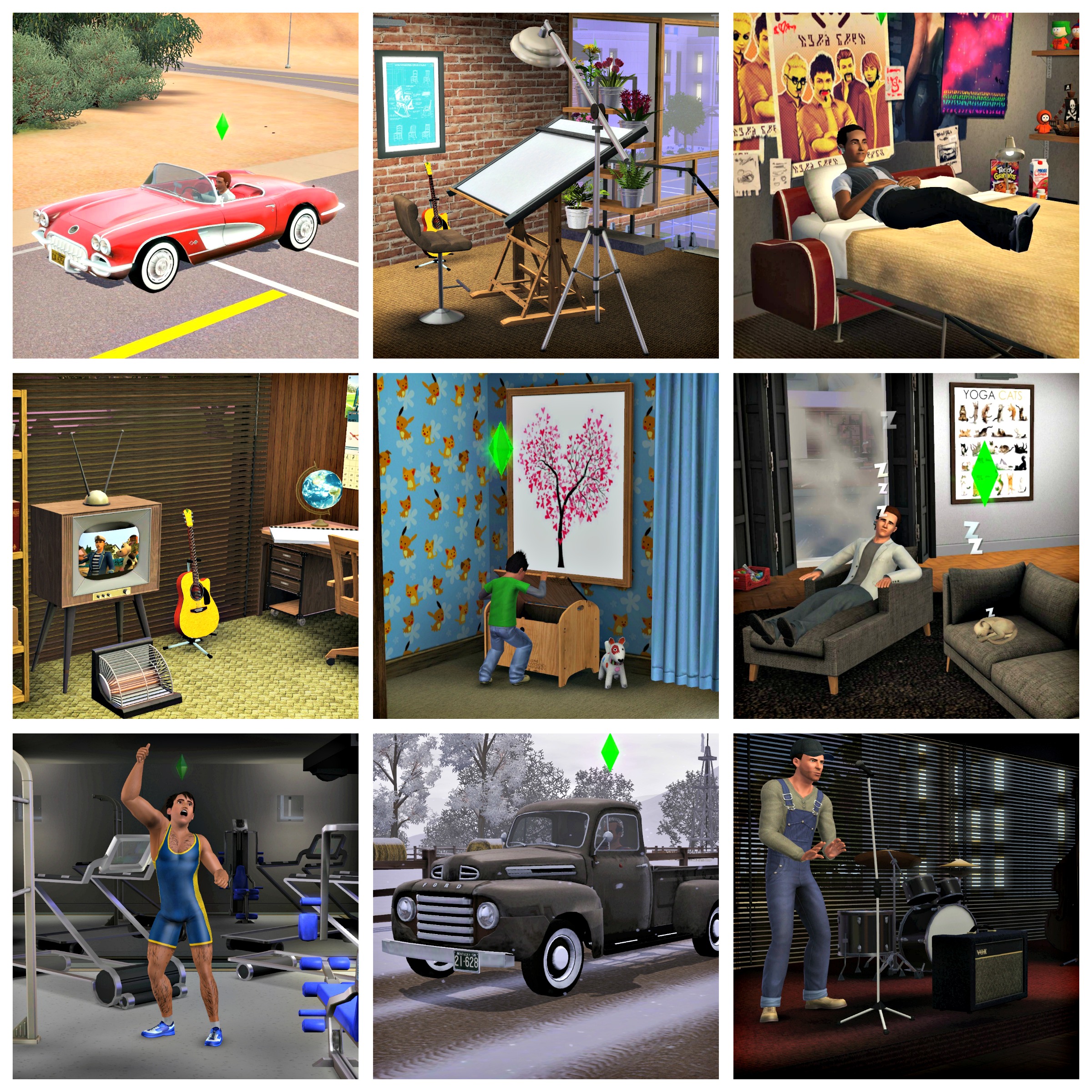 free and safe to download sims 4 nudist mods